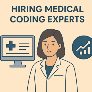 Hiring Medical Coding Experts