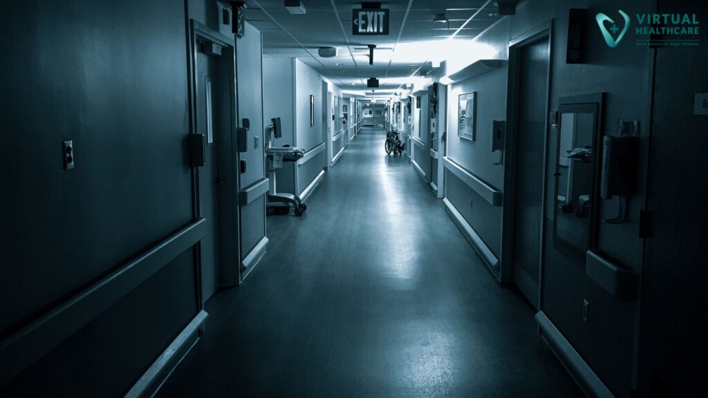 hospital RCM