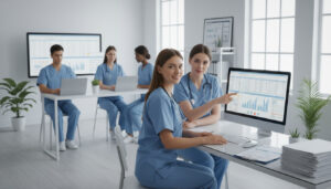 healthcare billing company