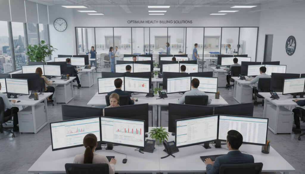 healthcare billing services